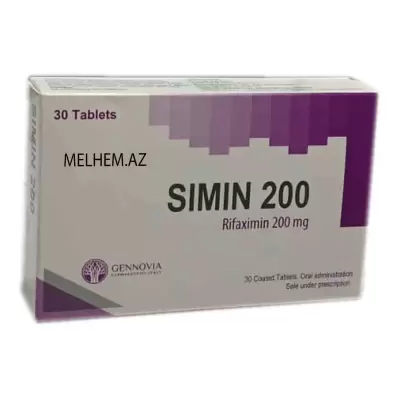 SİMİN 200MG N30 (TABLET)