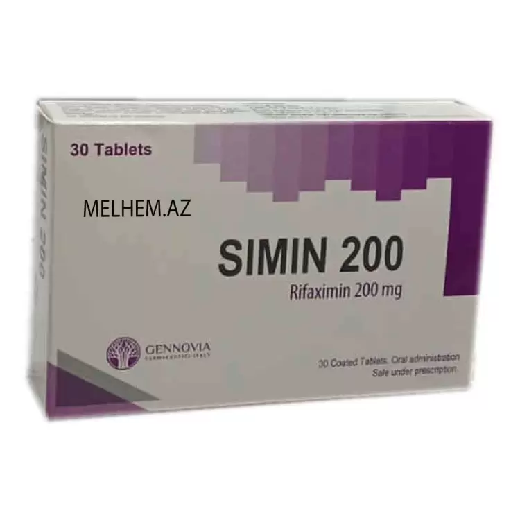SİMİN 200MG N30 (TABLET)