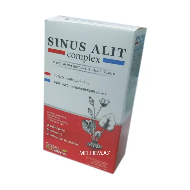 SINUS ALIT COMPLEX