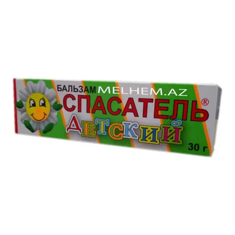 SPASATEL KIDS 30 Q (BALZAM)