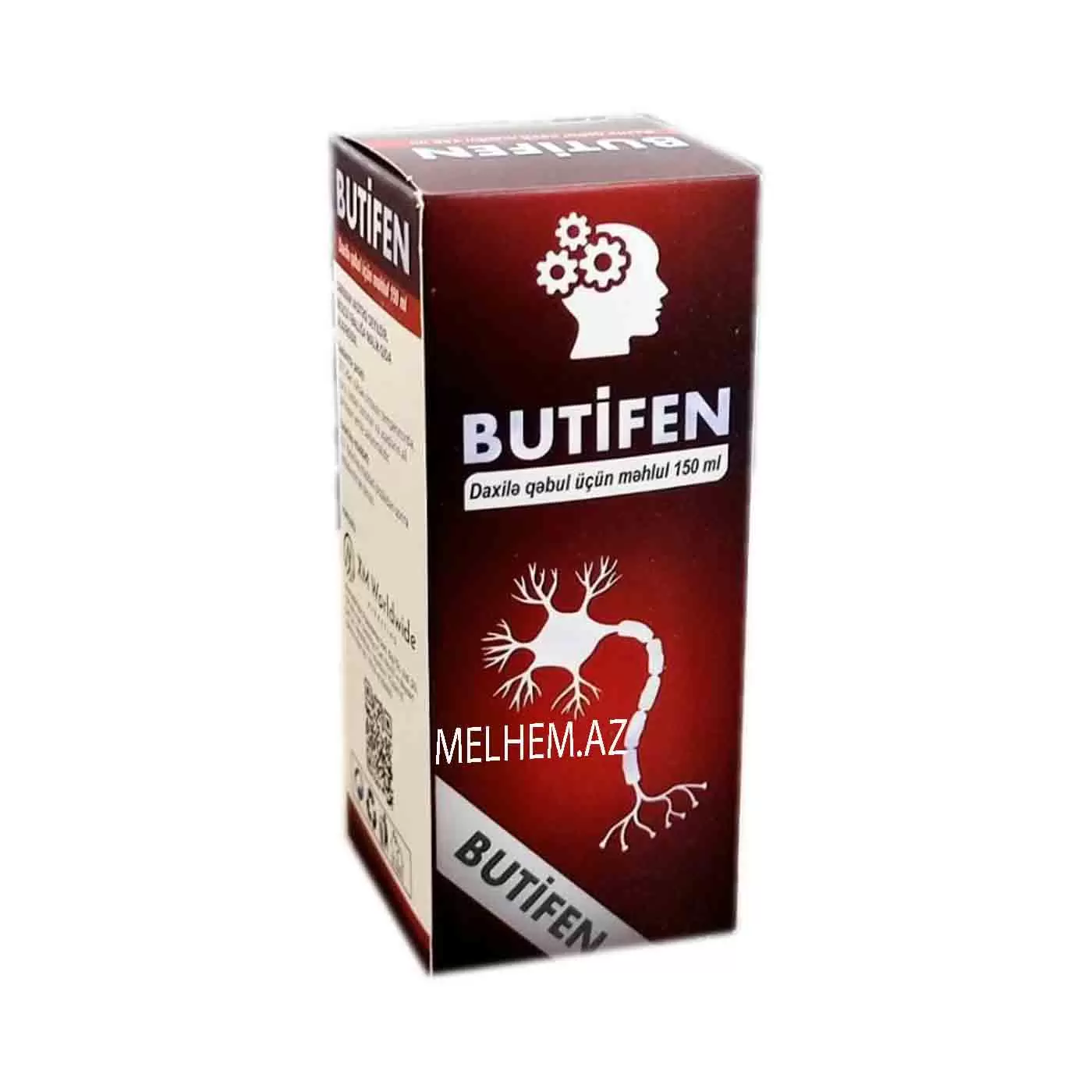 BUTİFEN 150 ML ( MƏHLUL)