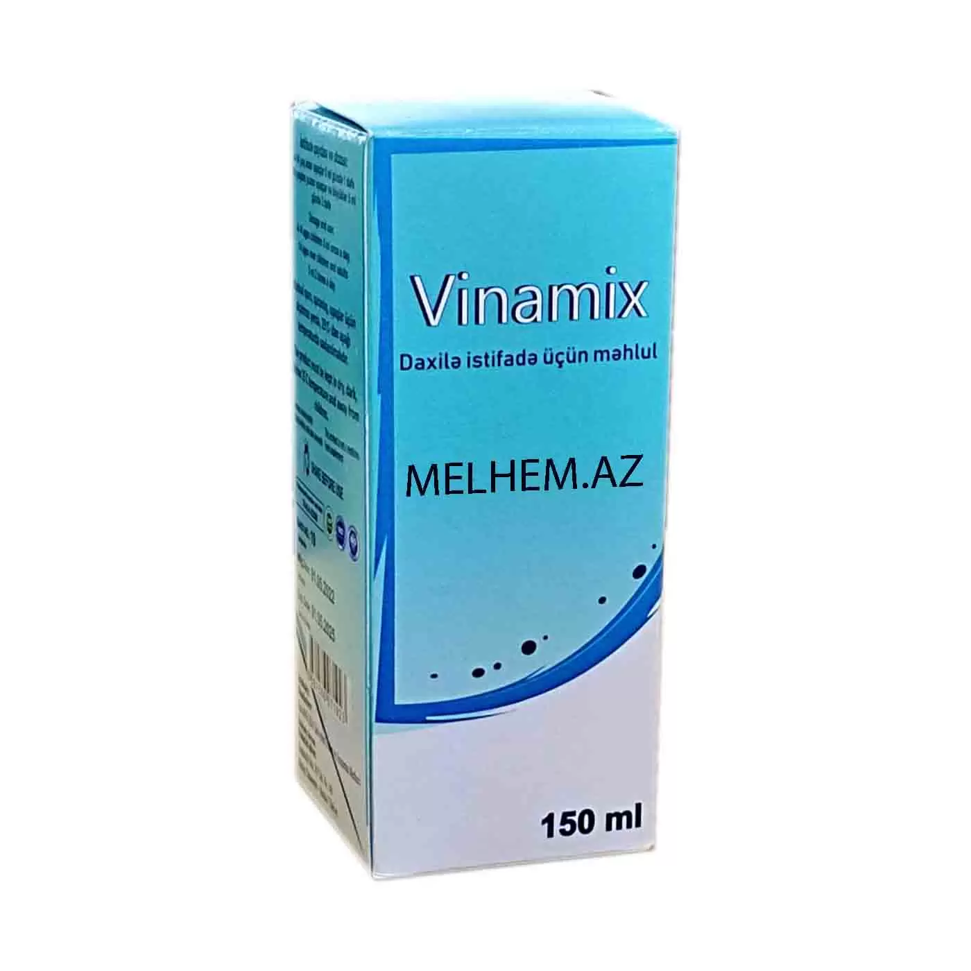 VİNAMİX 150 ML (SİROP)