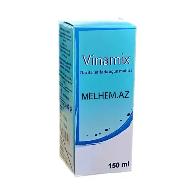 VİNAMİX 150 ML (SİROP)