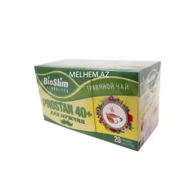 BİOSLİM PROSTAN 40+