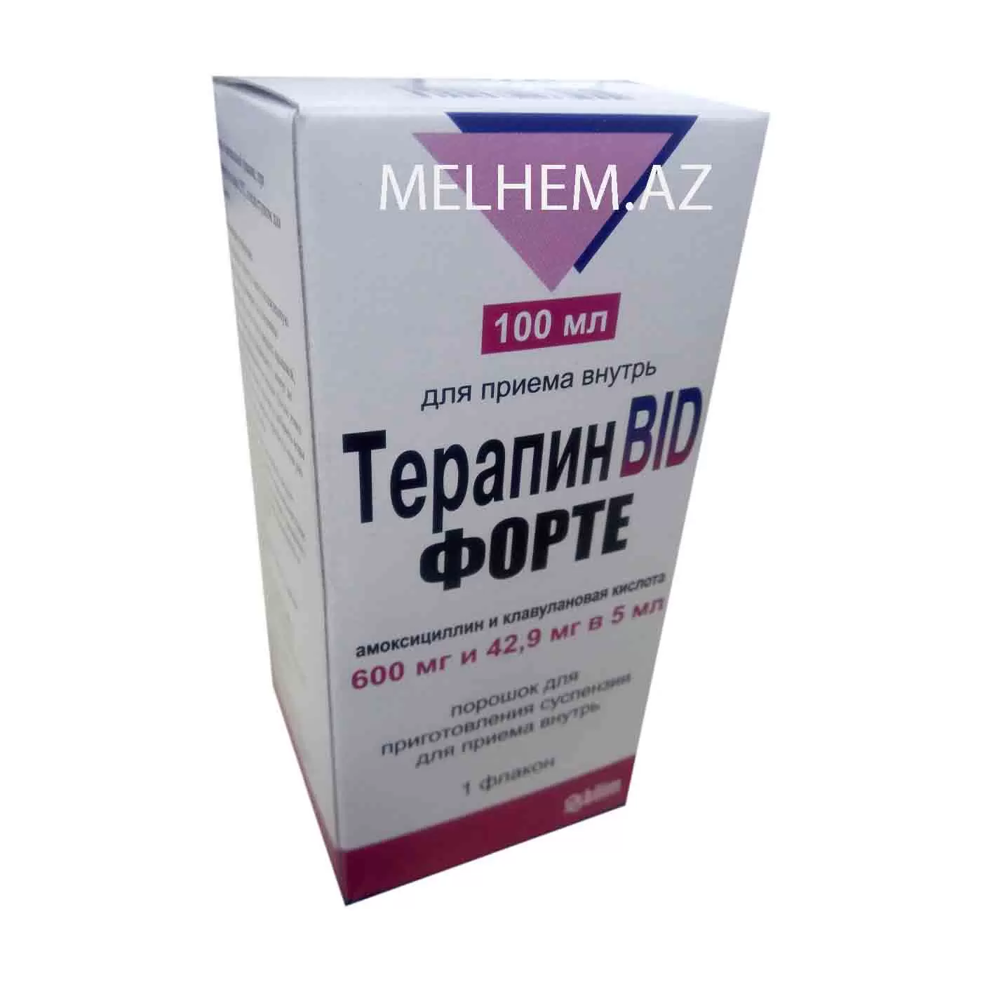 TERAPIN BID FORTE 100 ML