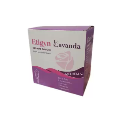 ETİGYN LAVANDA N5 125 ML