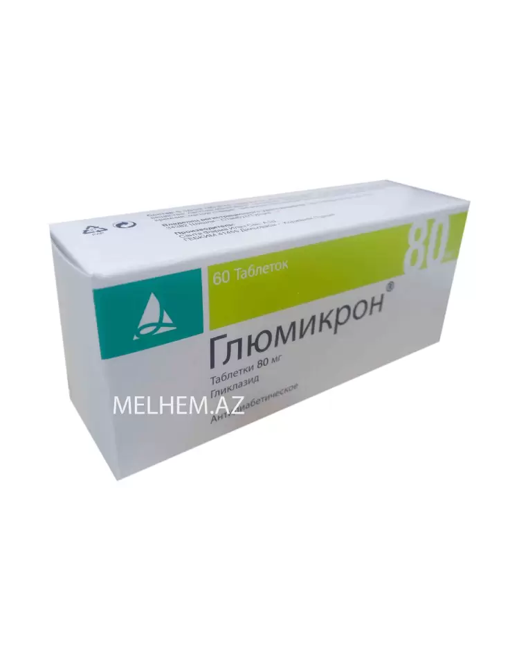 QLÜMIKRON 80 MQ N60 (TABLET)