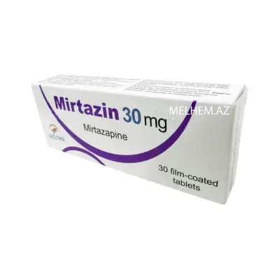 MİRTAZİN 30 MQ N30