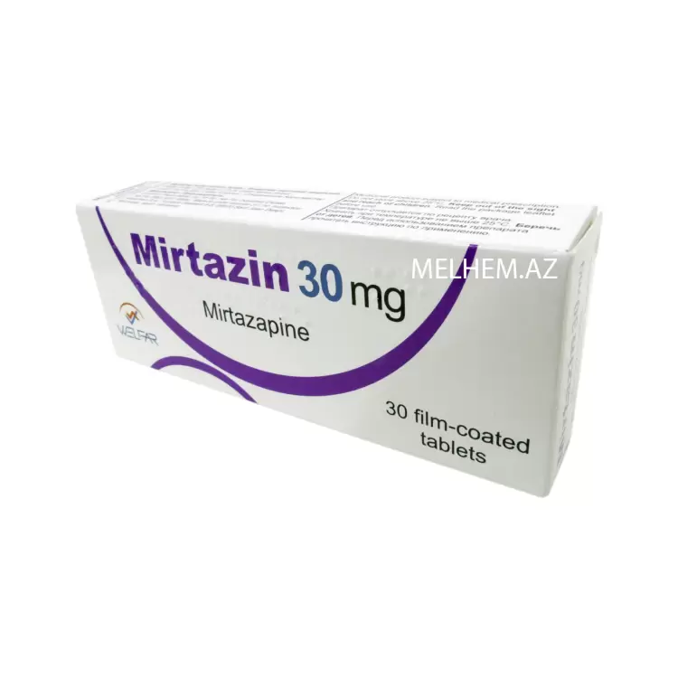 MİRTAZİN 30 MQ N30