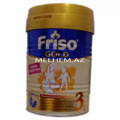 FRISO 3 (GOLD) 400 Q