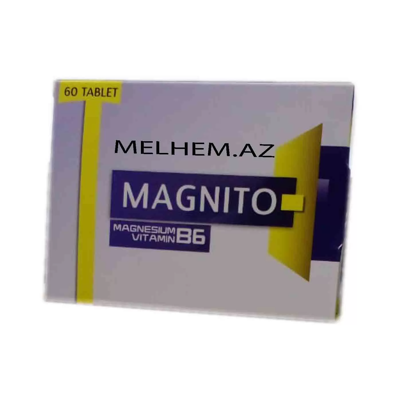 MAGNITO N60 (TABLET)