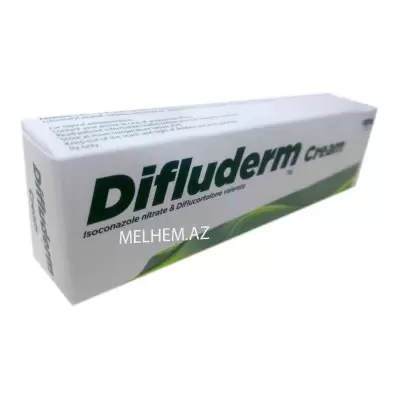 DIFLUDERM 15Q (KREM)