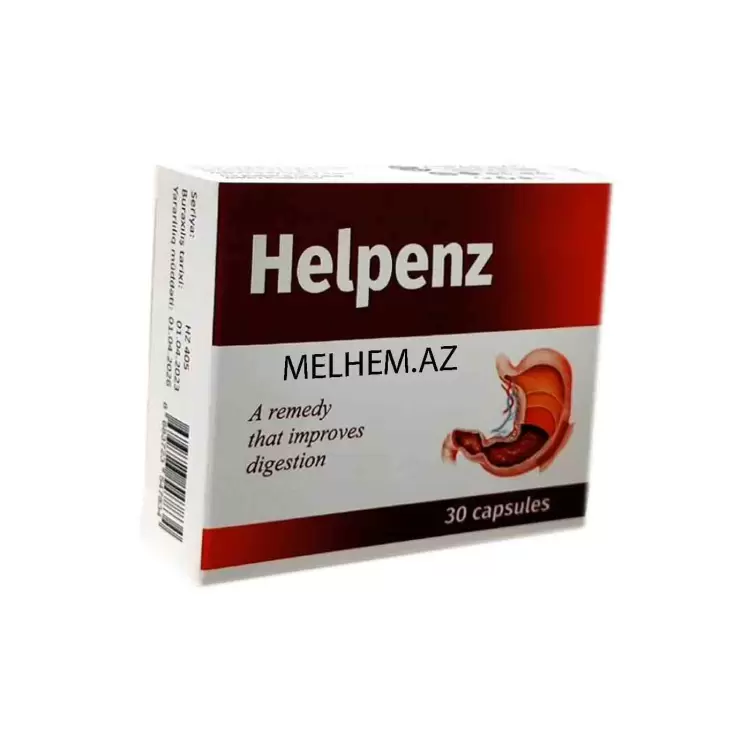 HELPENZ N30 (KAPSUL)