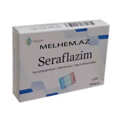 SERAFLAZIM N30 (KAPSUL)