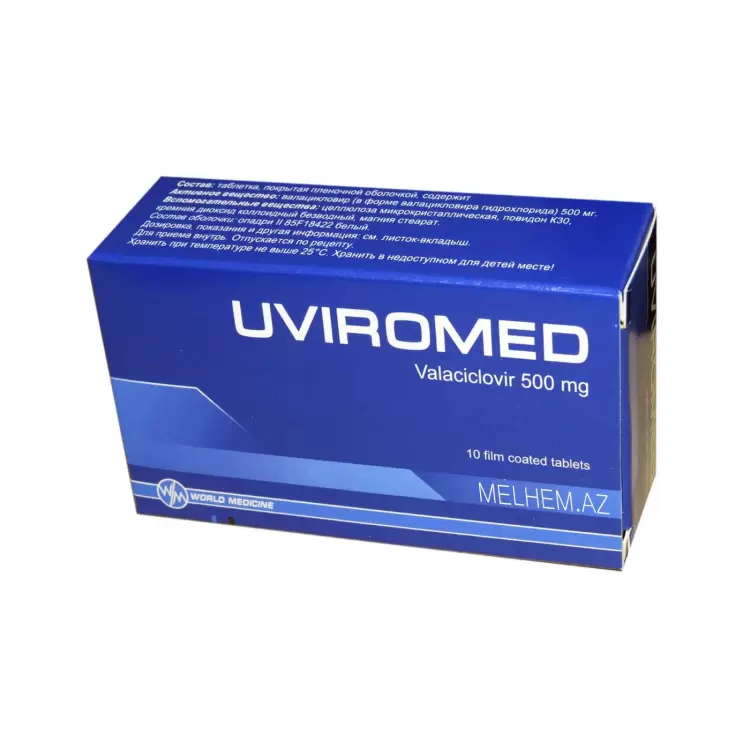 UVİROMED N10