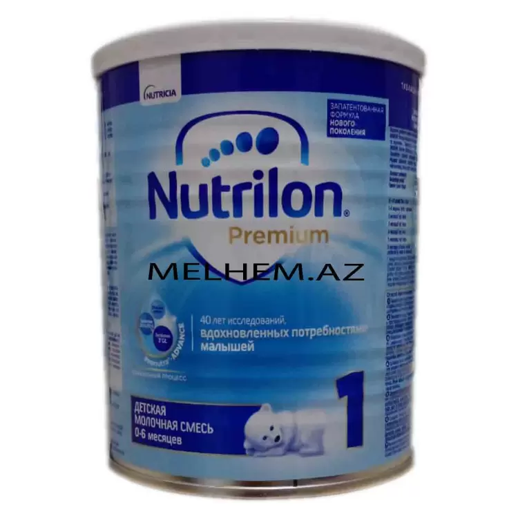 NUTRILON PREMIUM 1 400 Q