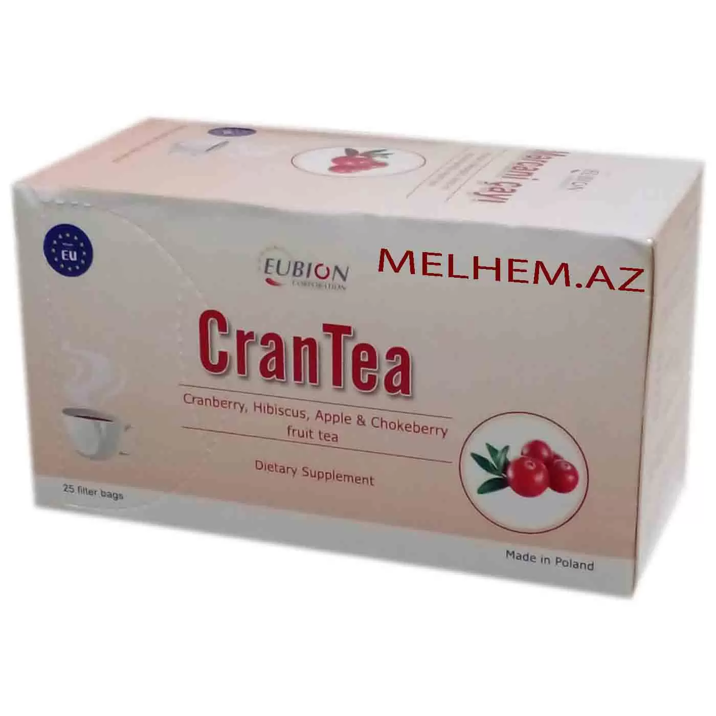 MƏRCANI ÇAYI N25 FİLTİR (BAĞLAMA)