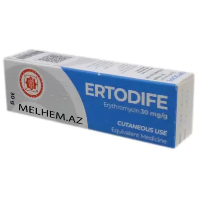 ERTODIFE 30 Q (GEL)