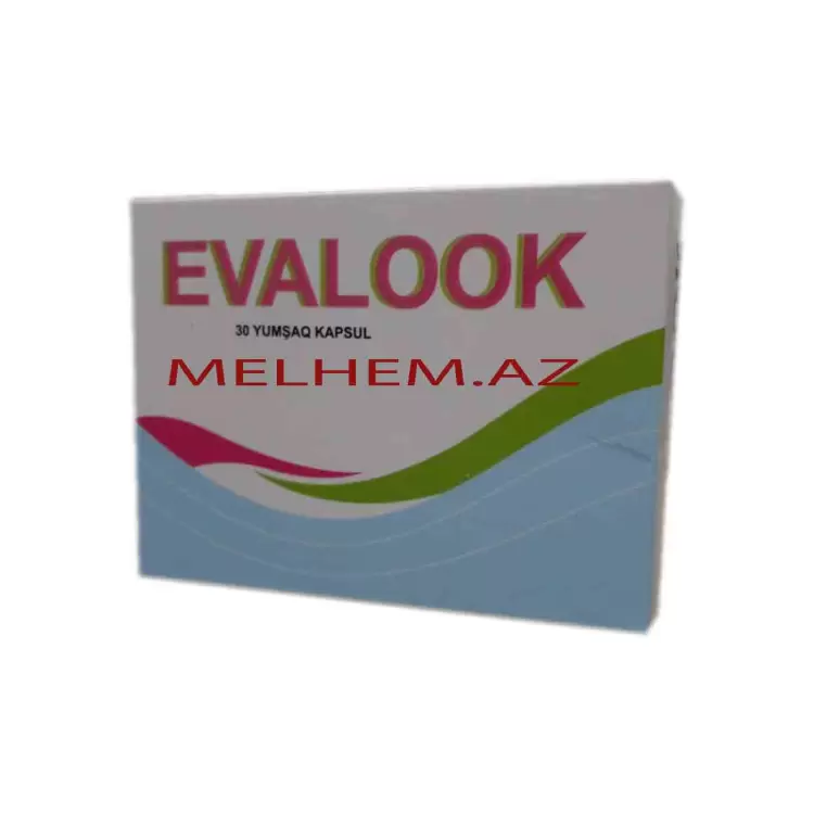 EVALOOK N30 (KAPSUL)