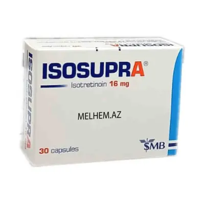 İSOSUPRA 16 MG