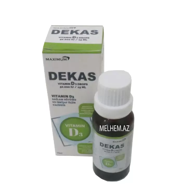 DEKAS