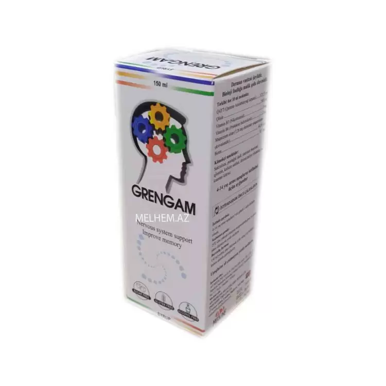 GRENGAM 150 ML