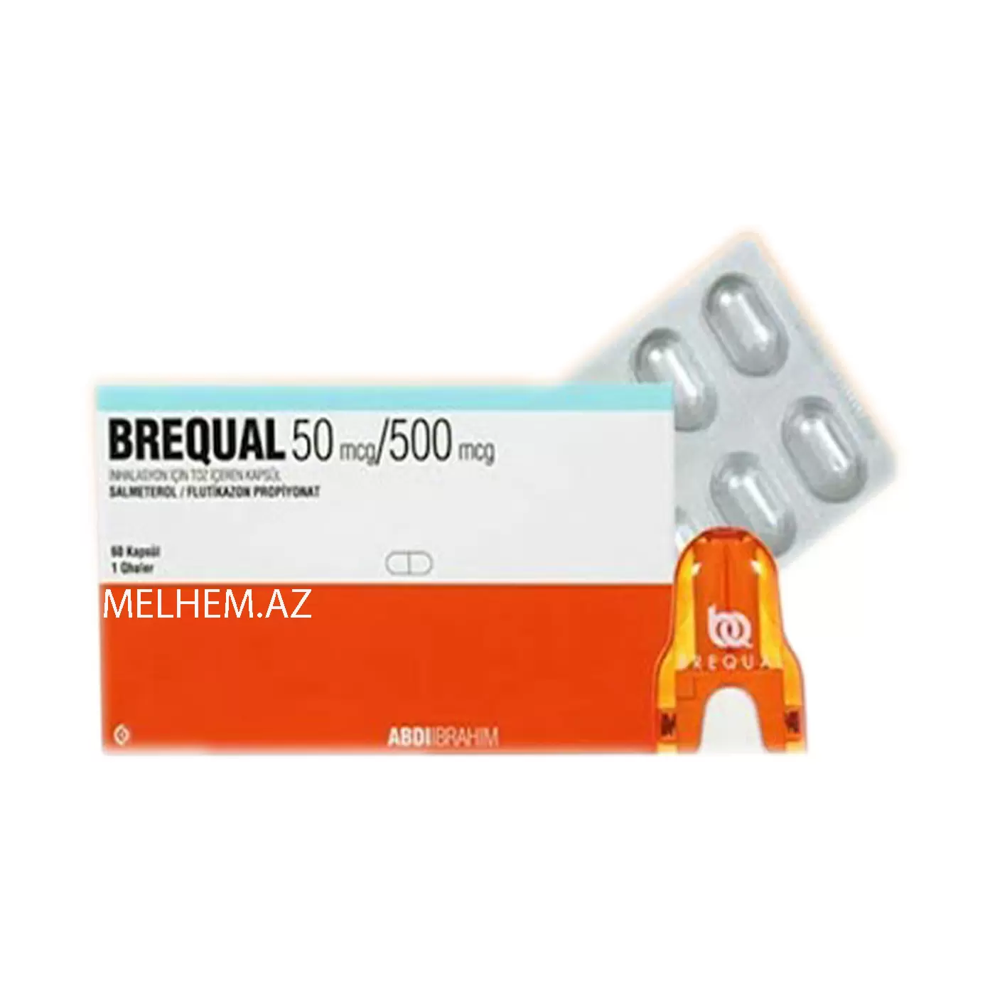 BREQUAL 50/500 MKQ N60