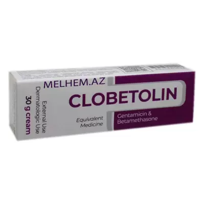 CLOBETOLIN 30 Q (KREM)