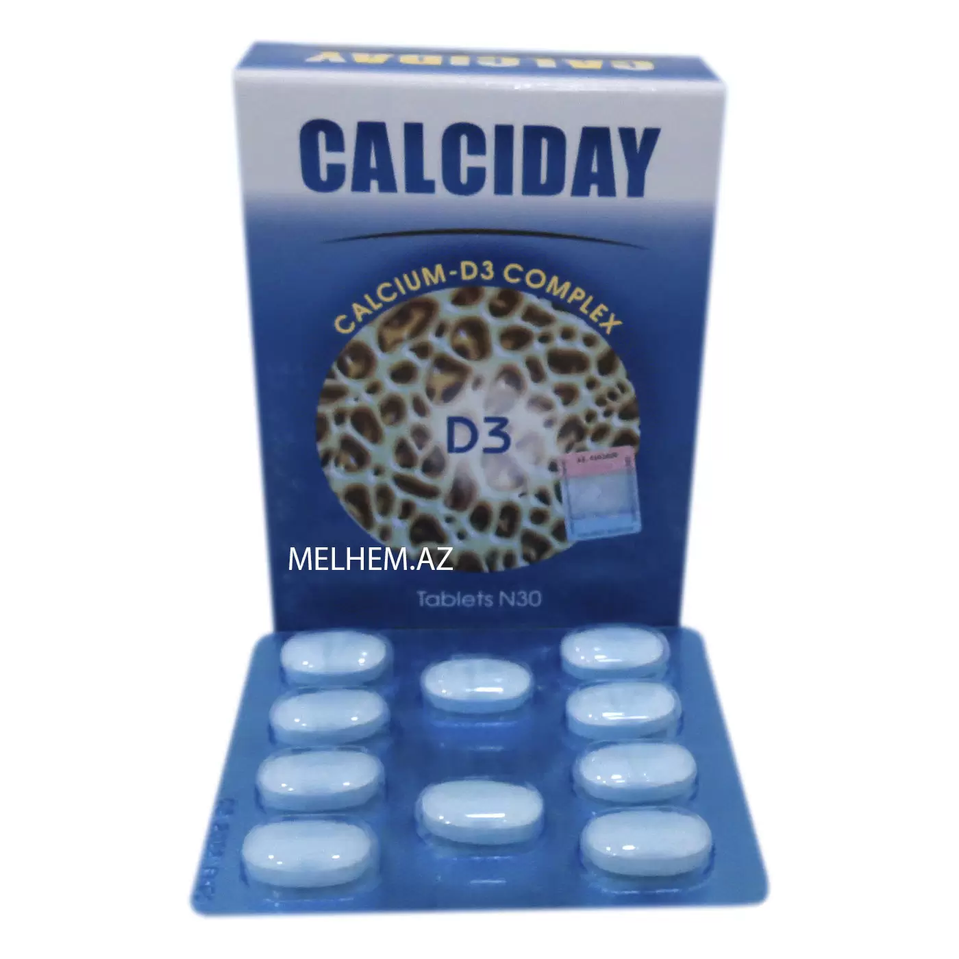 CALCIDAY