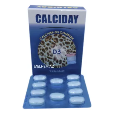 CALCIDAY