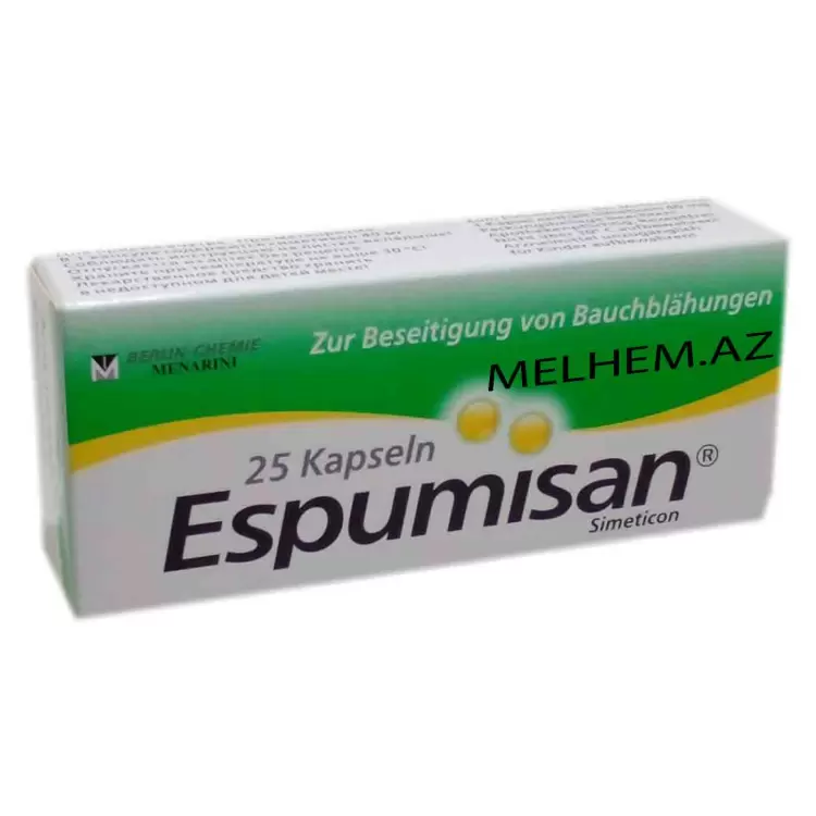 ESPUMİZAN L  400 mq/ml