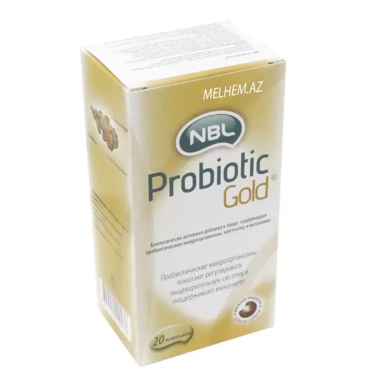 NBL PROBİOTİC GOLD