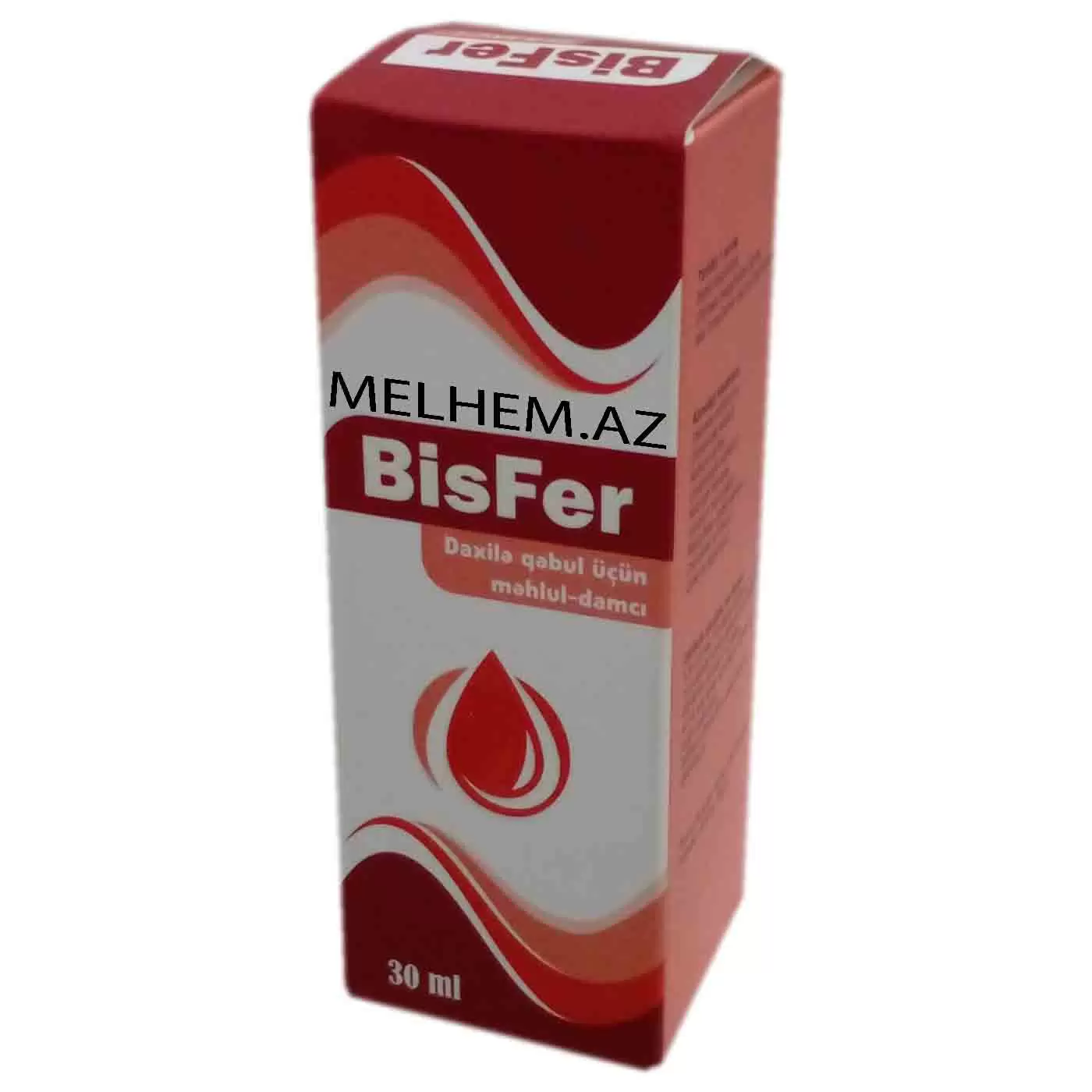 BISFER 30 ML (DAMCI)
