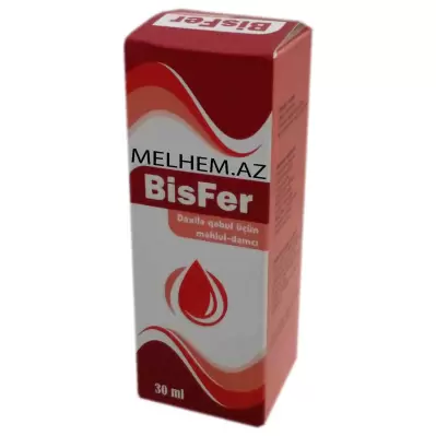 BISFER 30 ML (DAMCI)