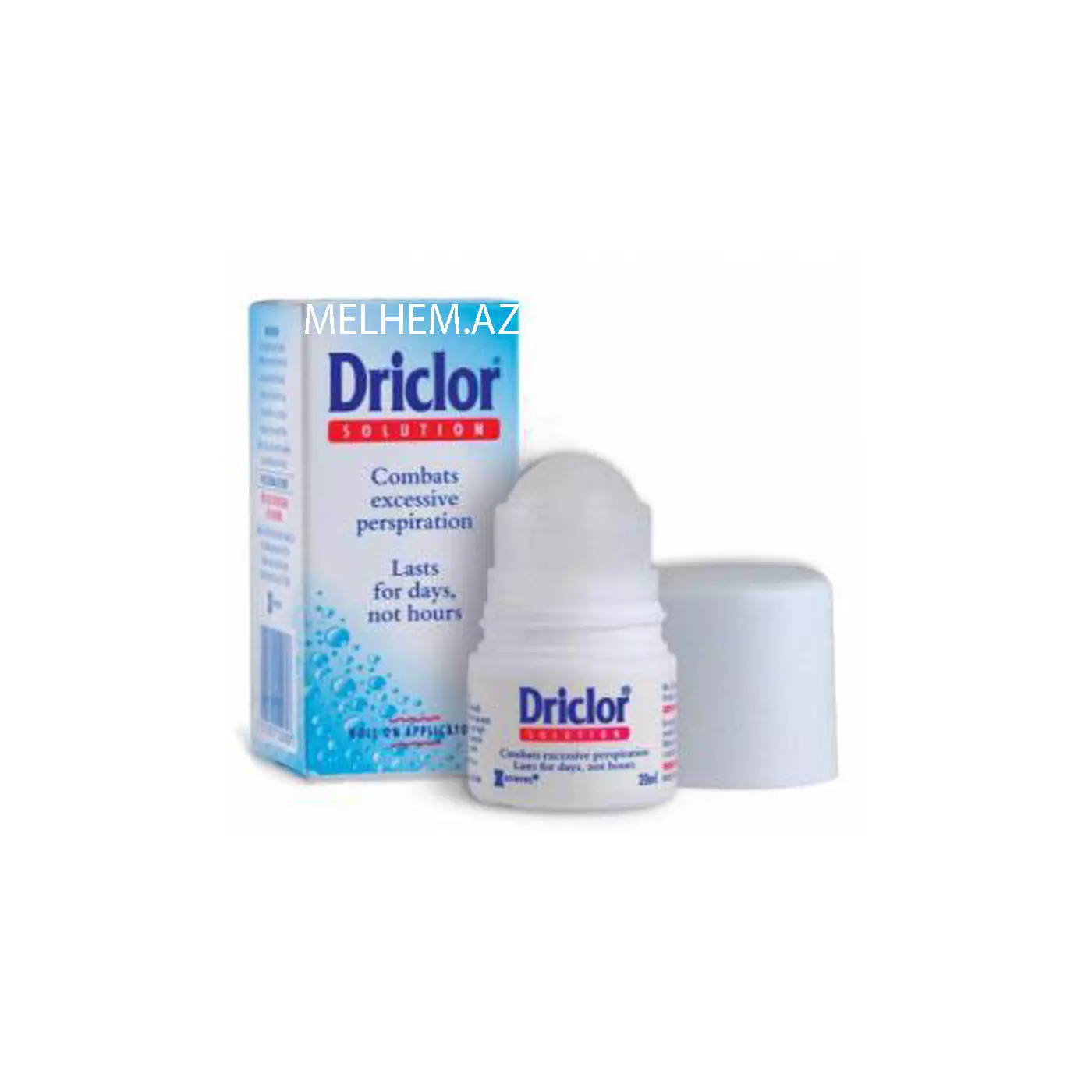 DRİCLOR 20ML