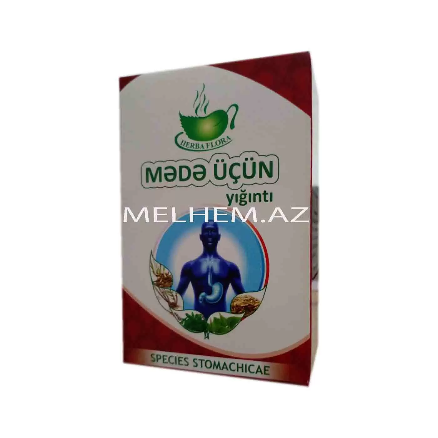 MƏDƏ ÜÇÜN (YIĞINTI)