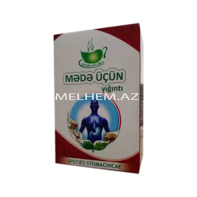 MƏDƏ ÜÇÜN (YIĞINTI)