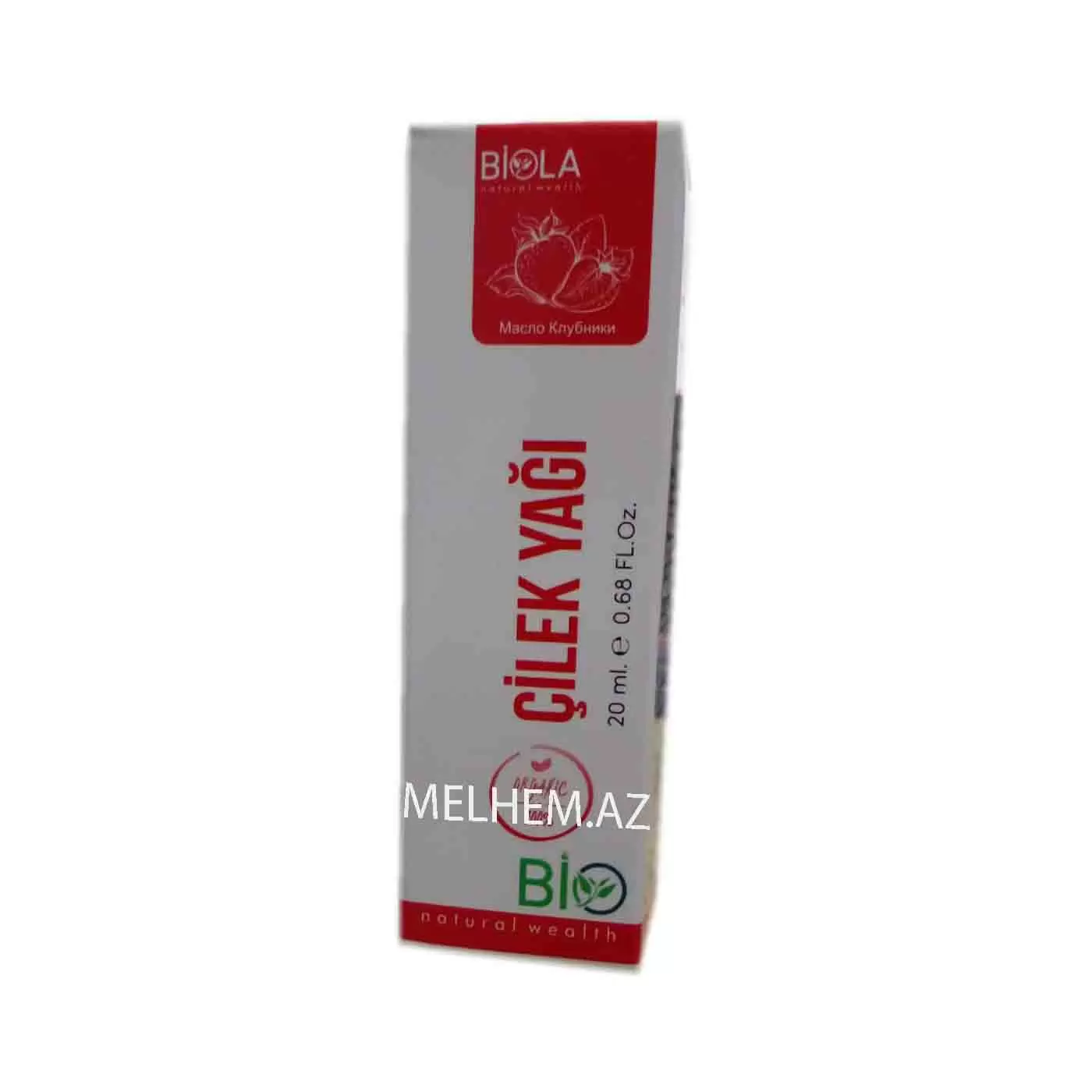 ÇİYƏLƏK YAĞI 20ML