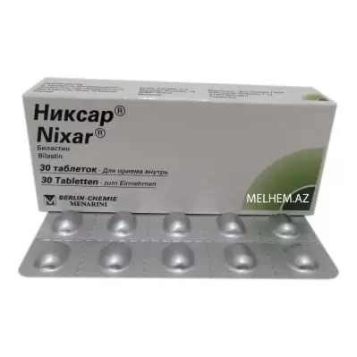 NIXAR ( N30 TABLETKA )