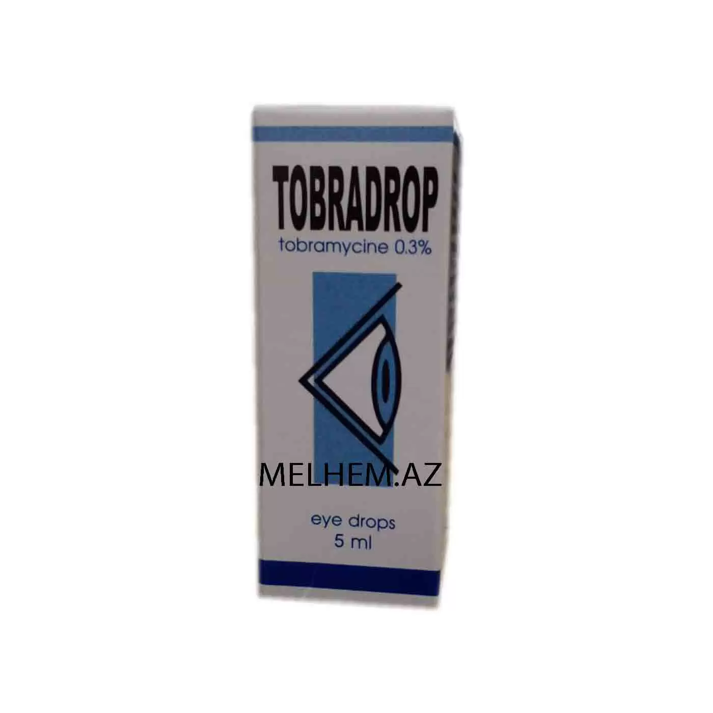 TOBRADROP 5 ML (DAMCI)