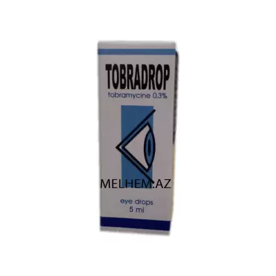 TOBRADROP 5 ML (DAMCI)