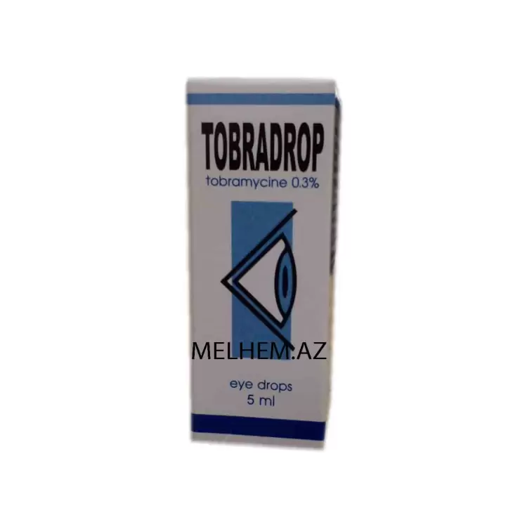 TOBRADROP 5 ML (DAMCI)