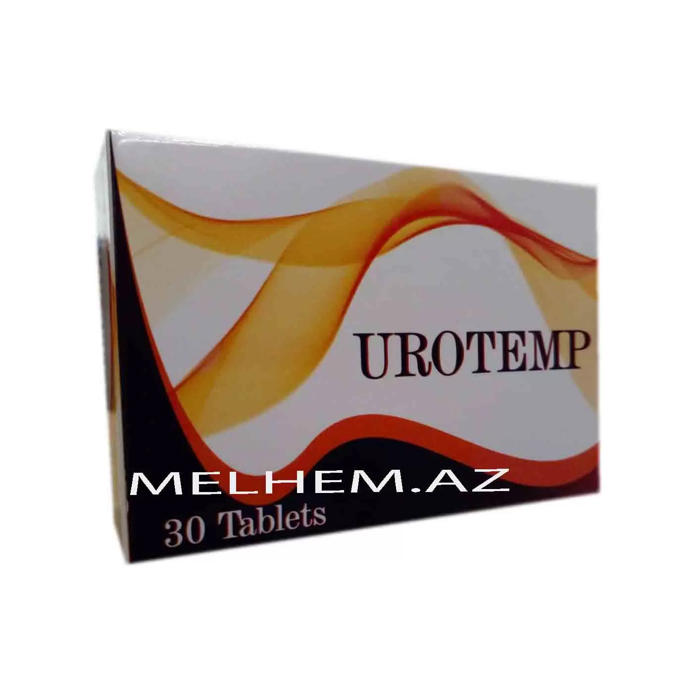 UROTEMP N30 (TABLET)