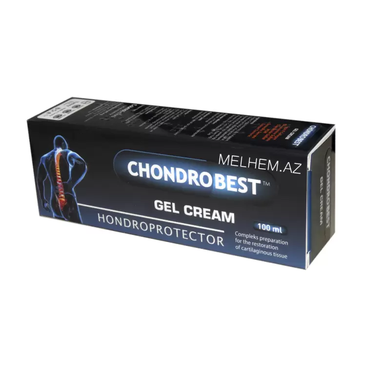 CHONDROBEST - XONDROBEST GEL KREM 100 ML.