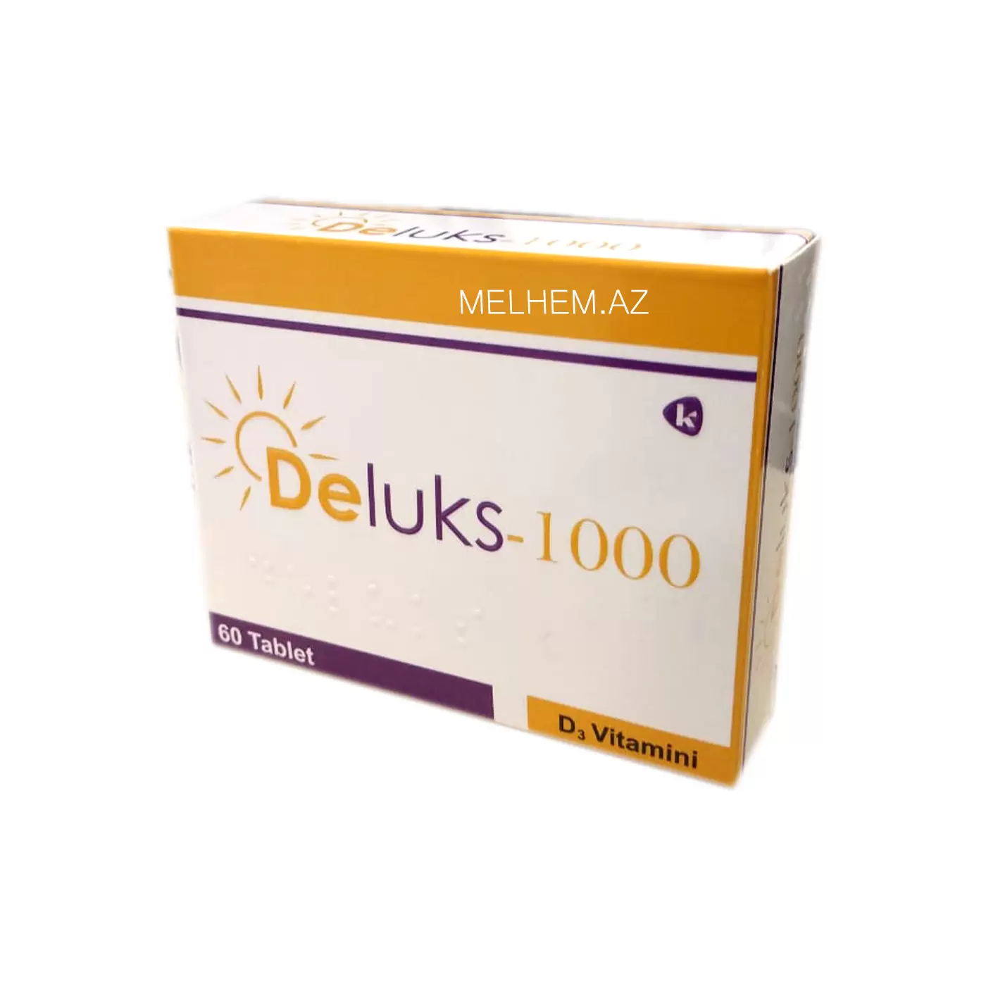 DELUKS-1000 N60 TABLET