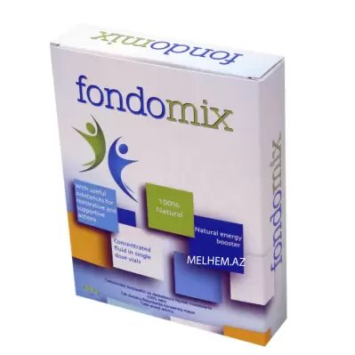 FONDOMİX 15 ML N10