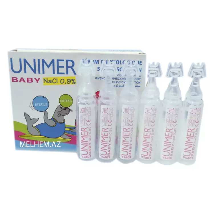 UNIMER BABY 0.9%