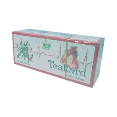 TEAKARD