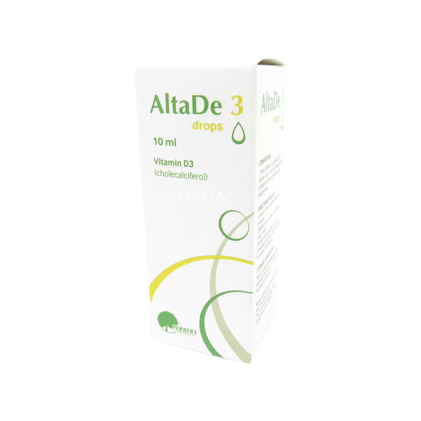 ALTADE 3 DAMCI 10 ML