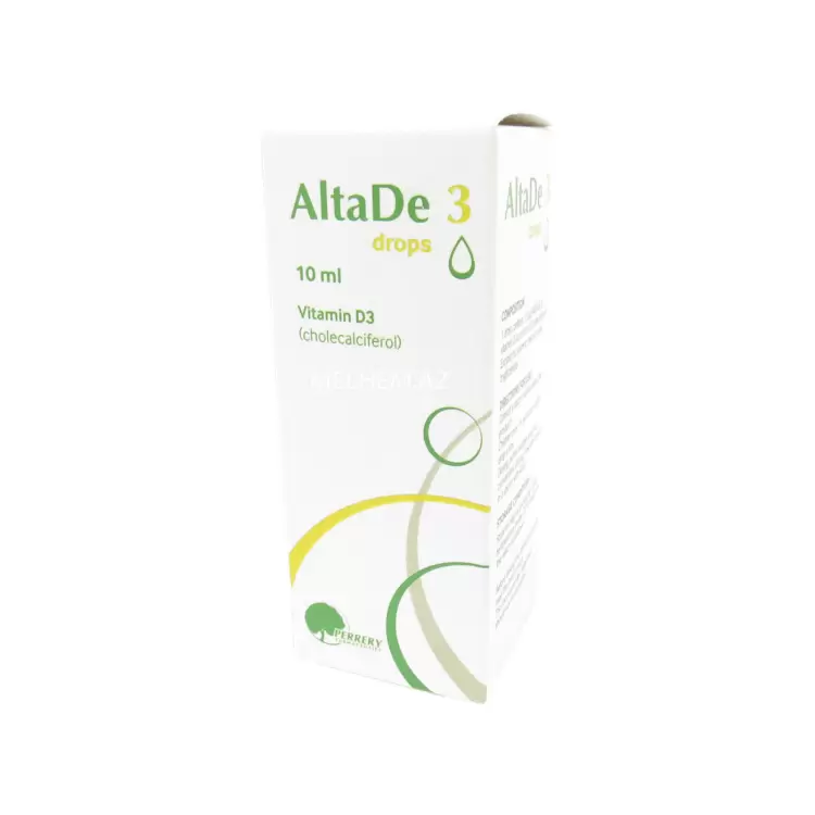 ALTADE 3 DAMCI 10 ML